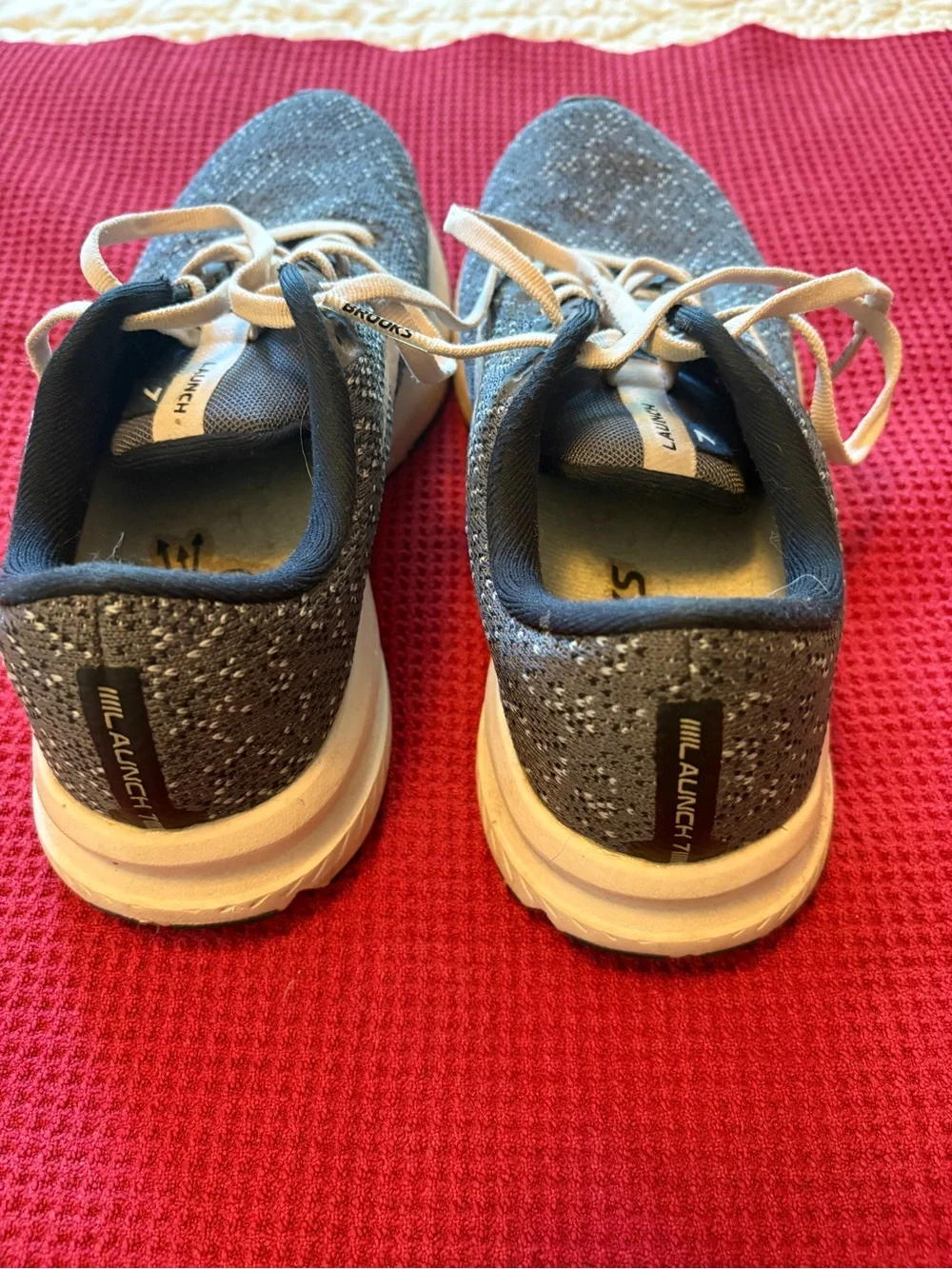 Brooks Launch 7 (1203221B062) Women 7.5